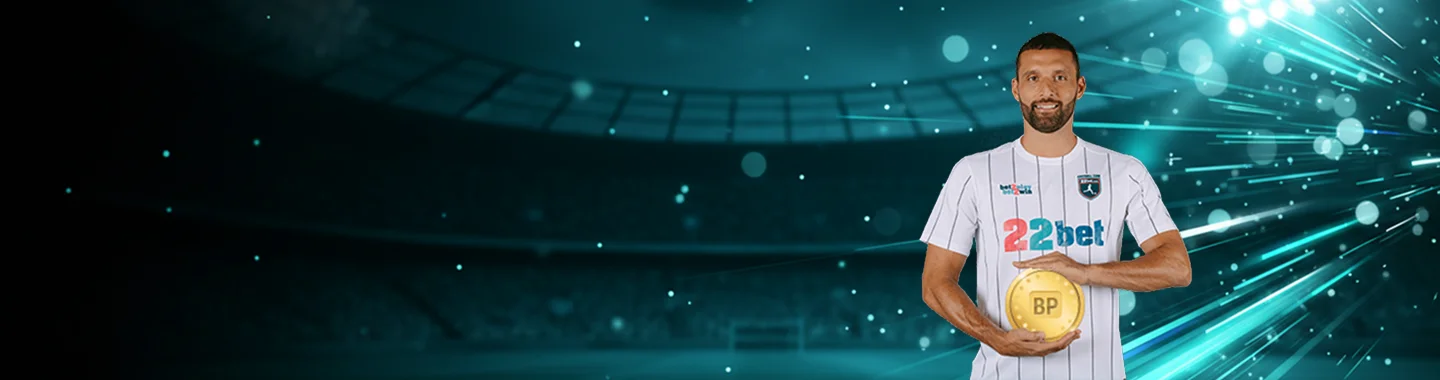 22Bet Willkommensbonus