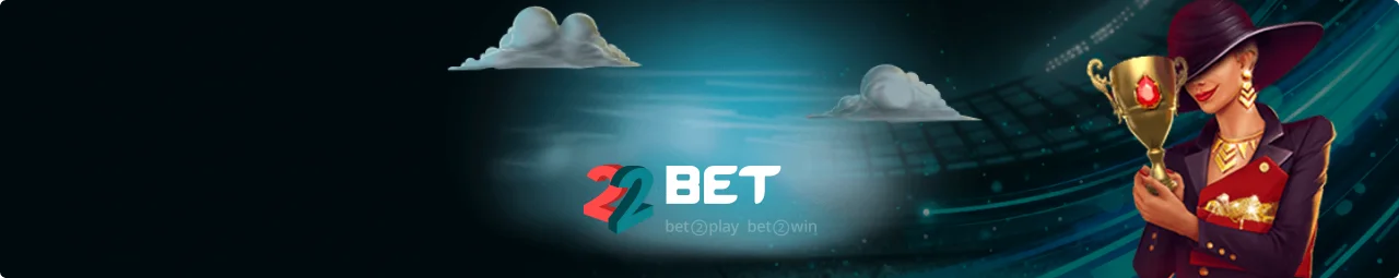 22Bet Casino-Willkommensbonus